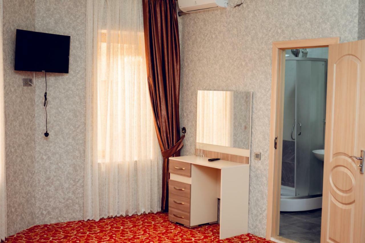 Soffia Hotel バクー エクステリア 写真