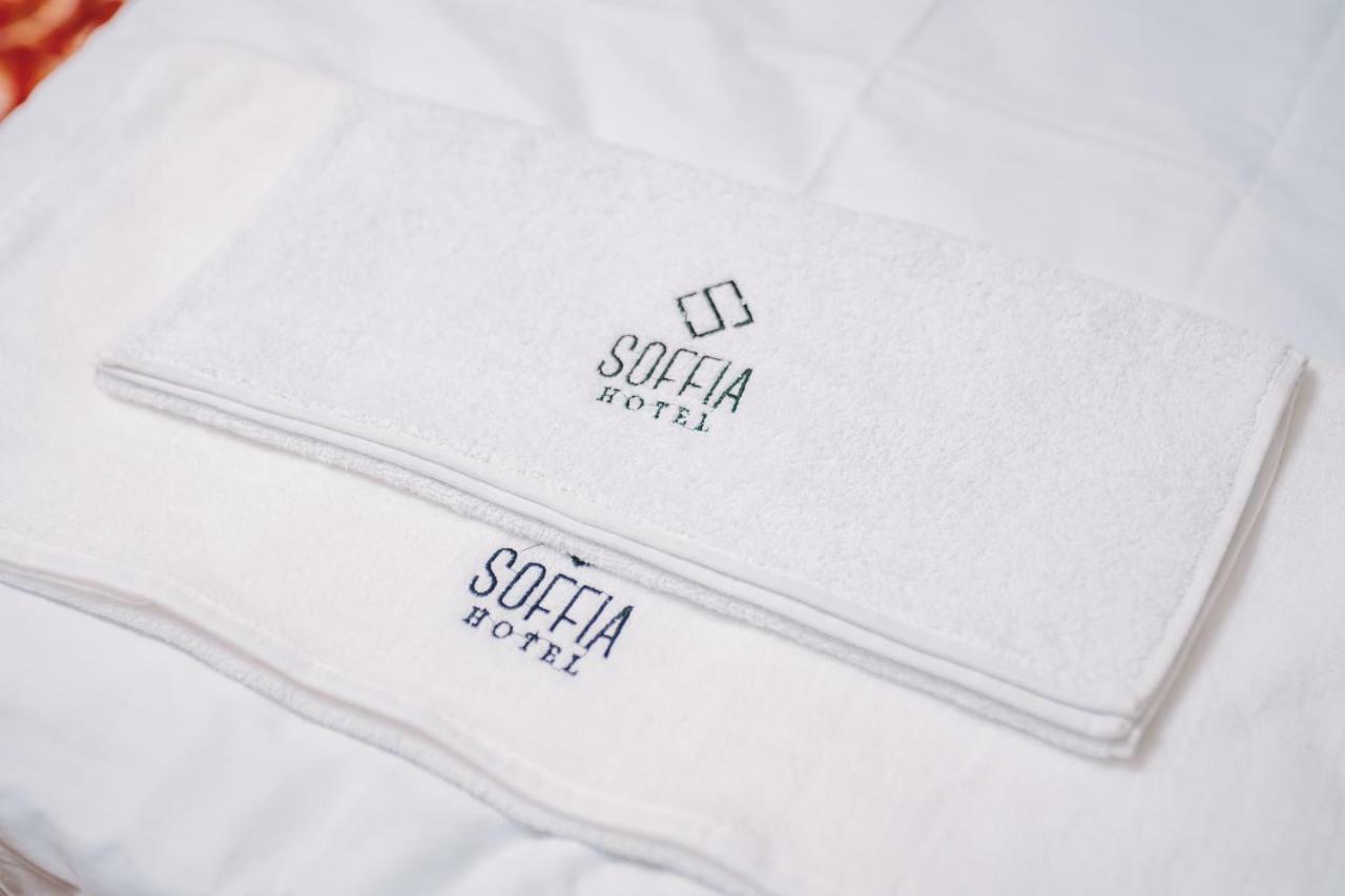 Soffia Hotel バクー エクステリア 写真