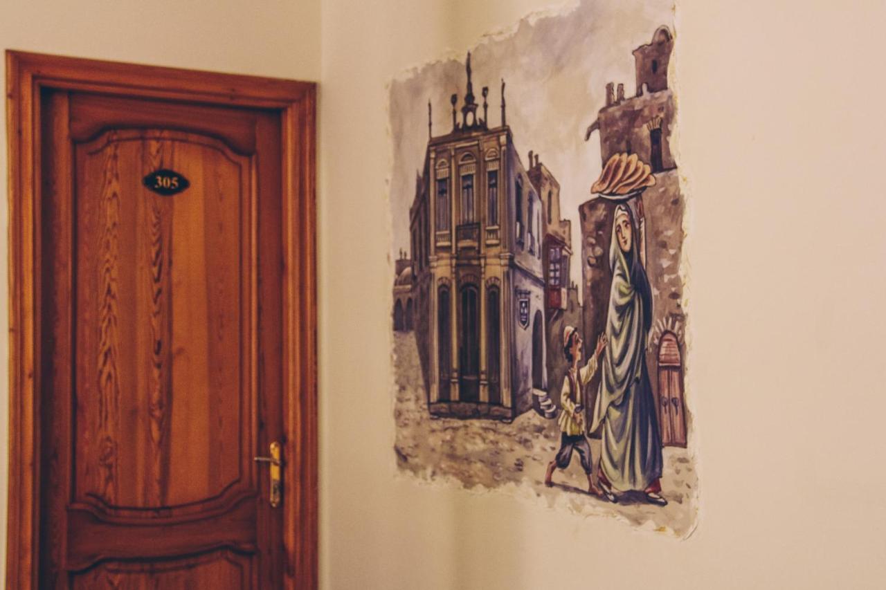Soffia Hotel バクー エクステリア 写真
