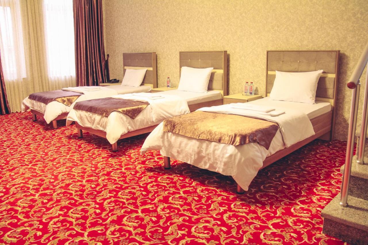 Soffia Hotel バクー エクステリア 写真